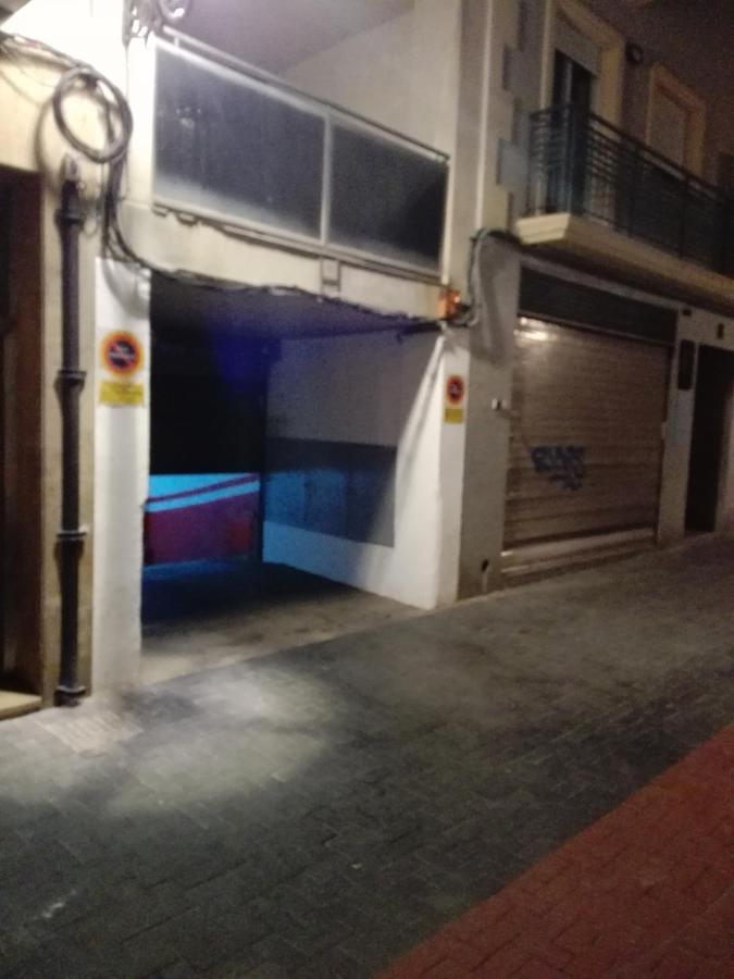 Apartamento Santonja A 300 Metros De La Playa Benidorm Dış mekan fotoğraf