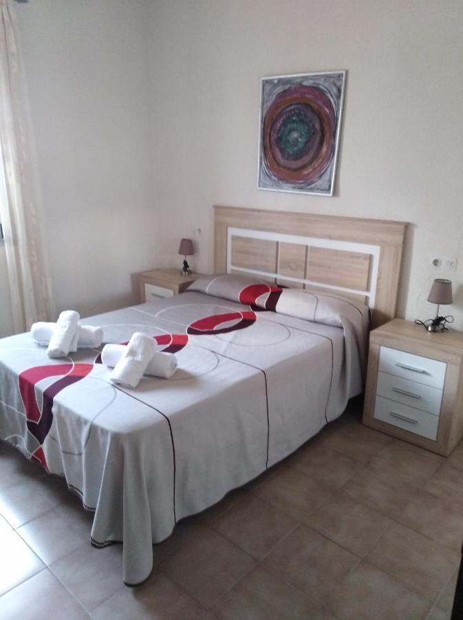 Apartamento Santonja A 300 Metros De La Playa Benidorm Dış mekan fotoğraf
