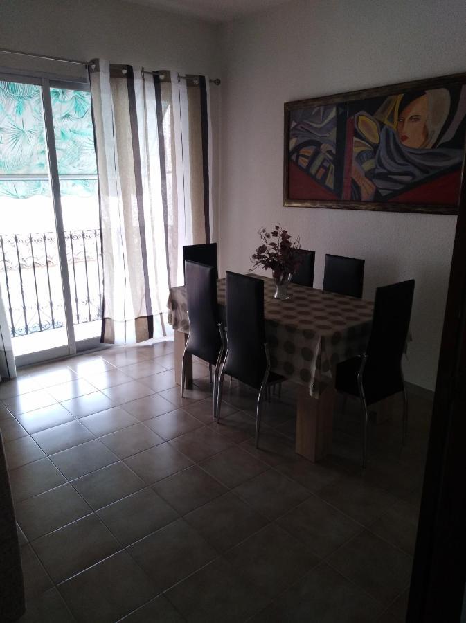 Apartamento Santonja A 300 Metros De La Playa Benidorm Dış mekan fotoğraf