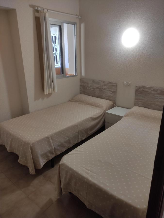 Apartamento Santonja A 300 Metros De La Playa Benidorm Dış mekan fotoğraf