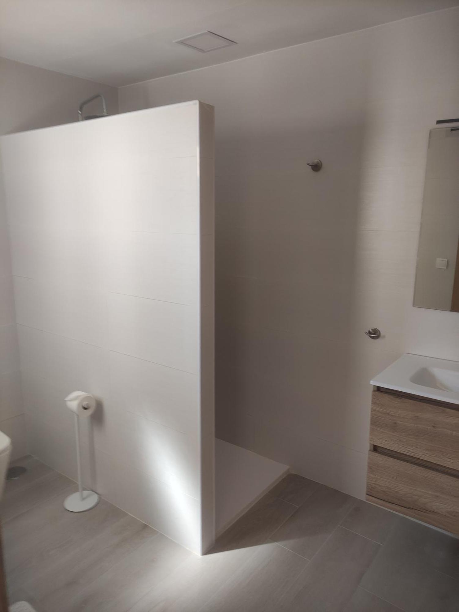 Apartamento Santonja A 300 Metros De La Playa Benidorm Dış mekan fotoğraf