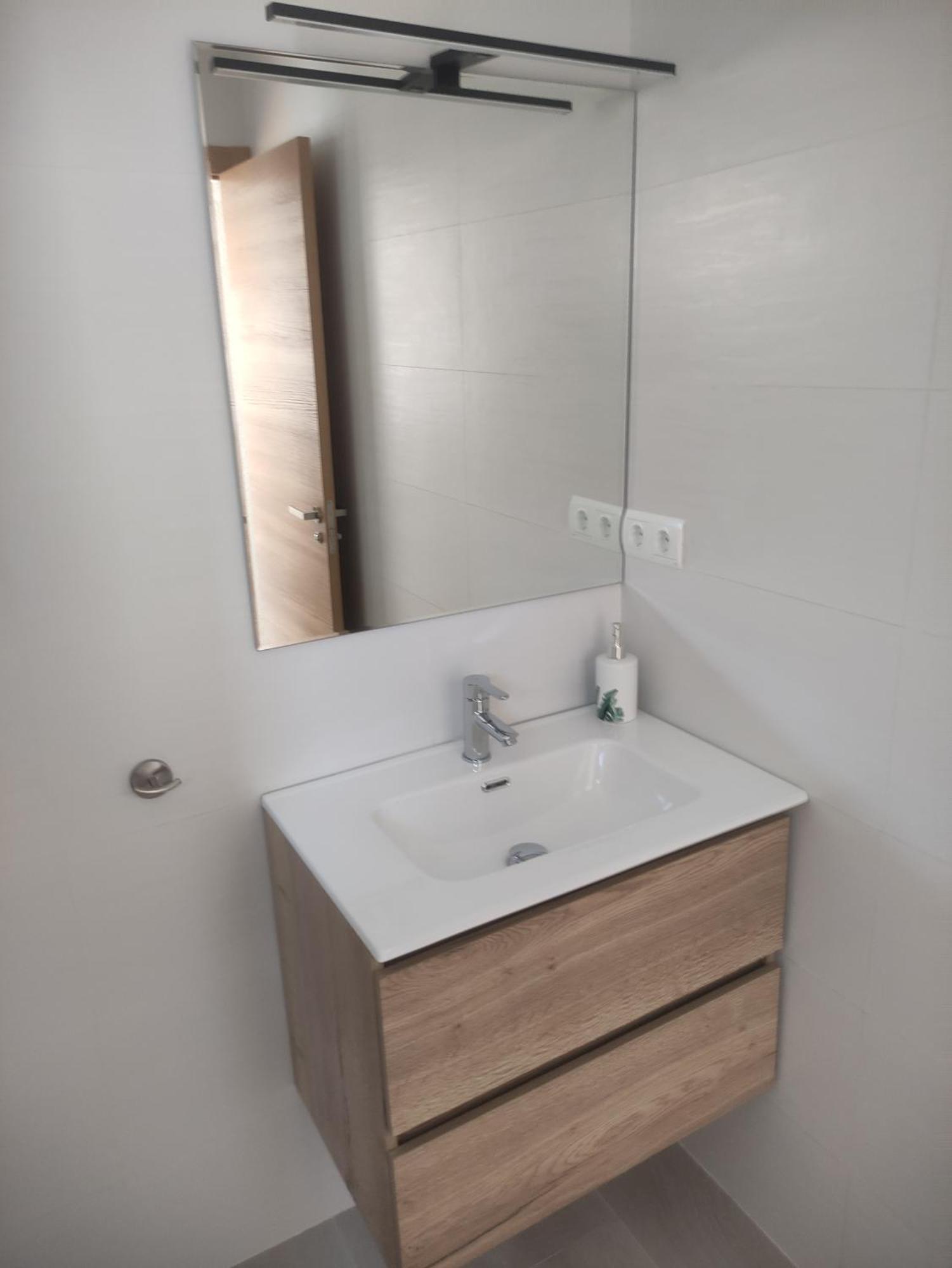 Apartamento Santonja A 300 Metros De La Playa Benidorm Dış mekan fotoğraf